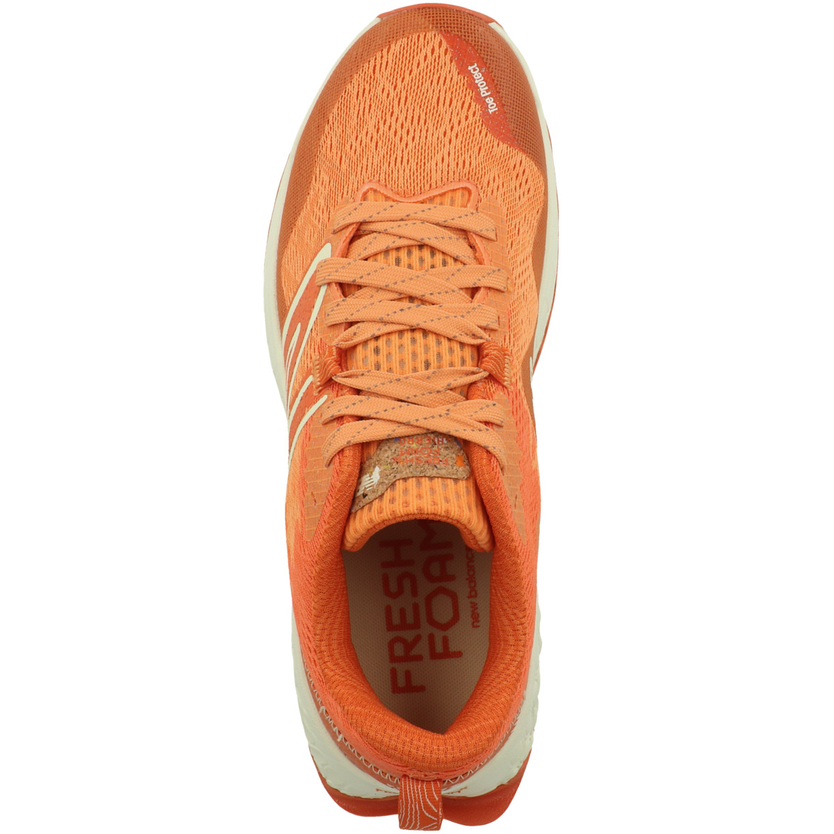 New Balance Fresh Foam X Hierro V7 Laufschuhe orange