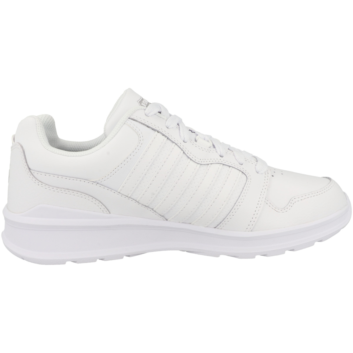 K-Swiss Rival Trainer Sneaker low weiss K-Swiss Rival Trainer Sneaker low weiss