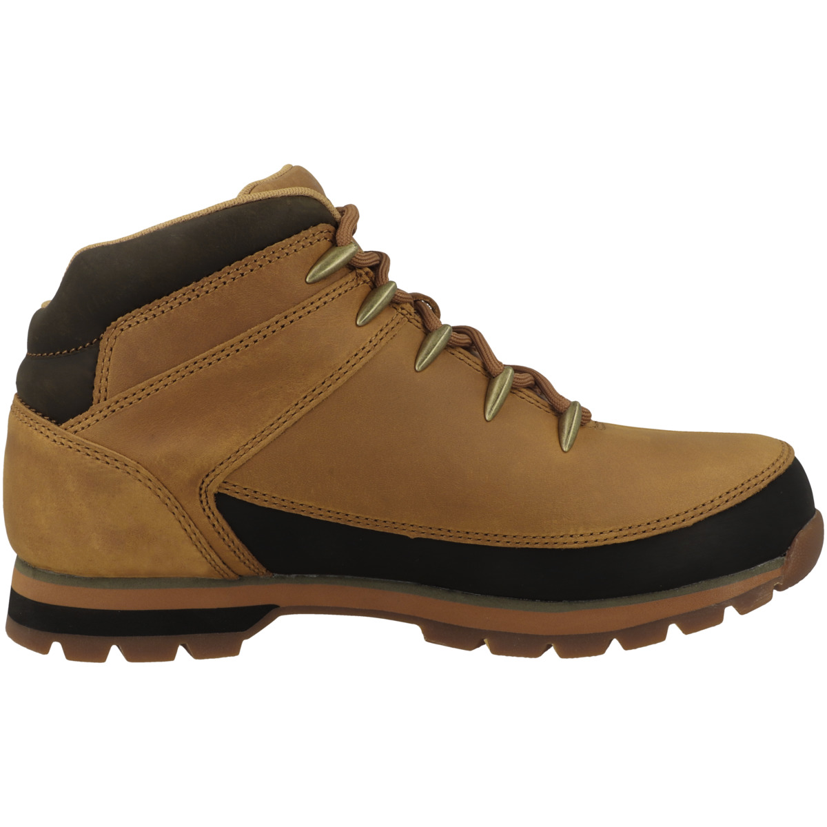 Timberland Euro Sprint Mid Hiker Boots gelb Timberland Euro Sprint Mid Hiker Boots gelb