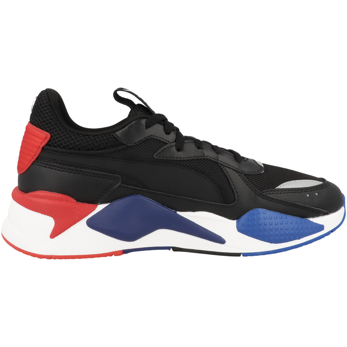 Puma BMW MMS RS-X Sneaker schwarz