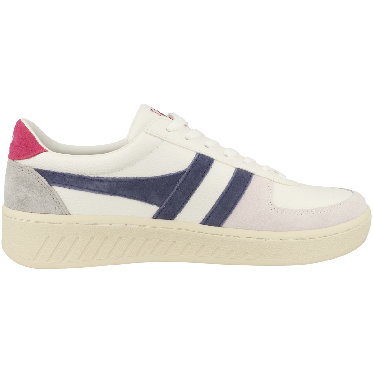 Gola Grandslam Trident Sneaker low weiss