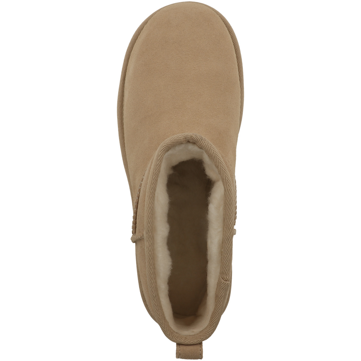 UGG Classic Ultra Mini Platform Women Boots beige