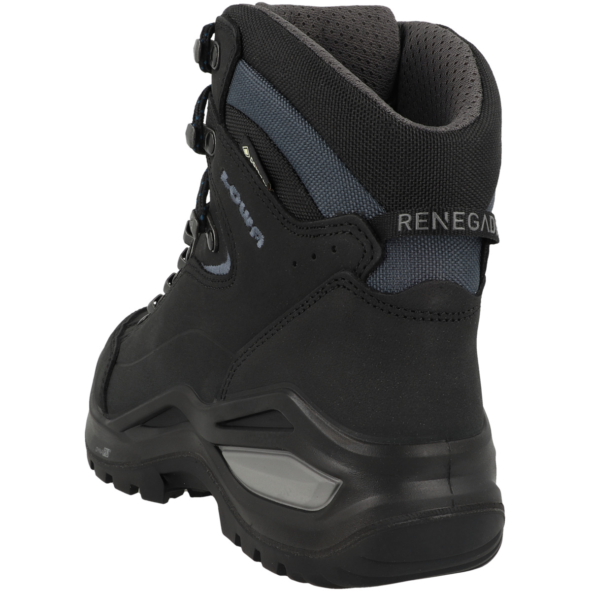 LOWA Renegade Evo GTX Mid Women Outdoor Schuhe schwarz