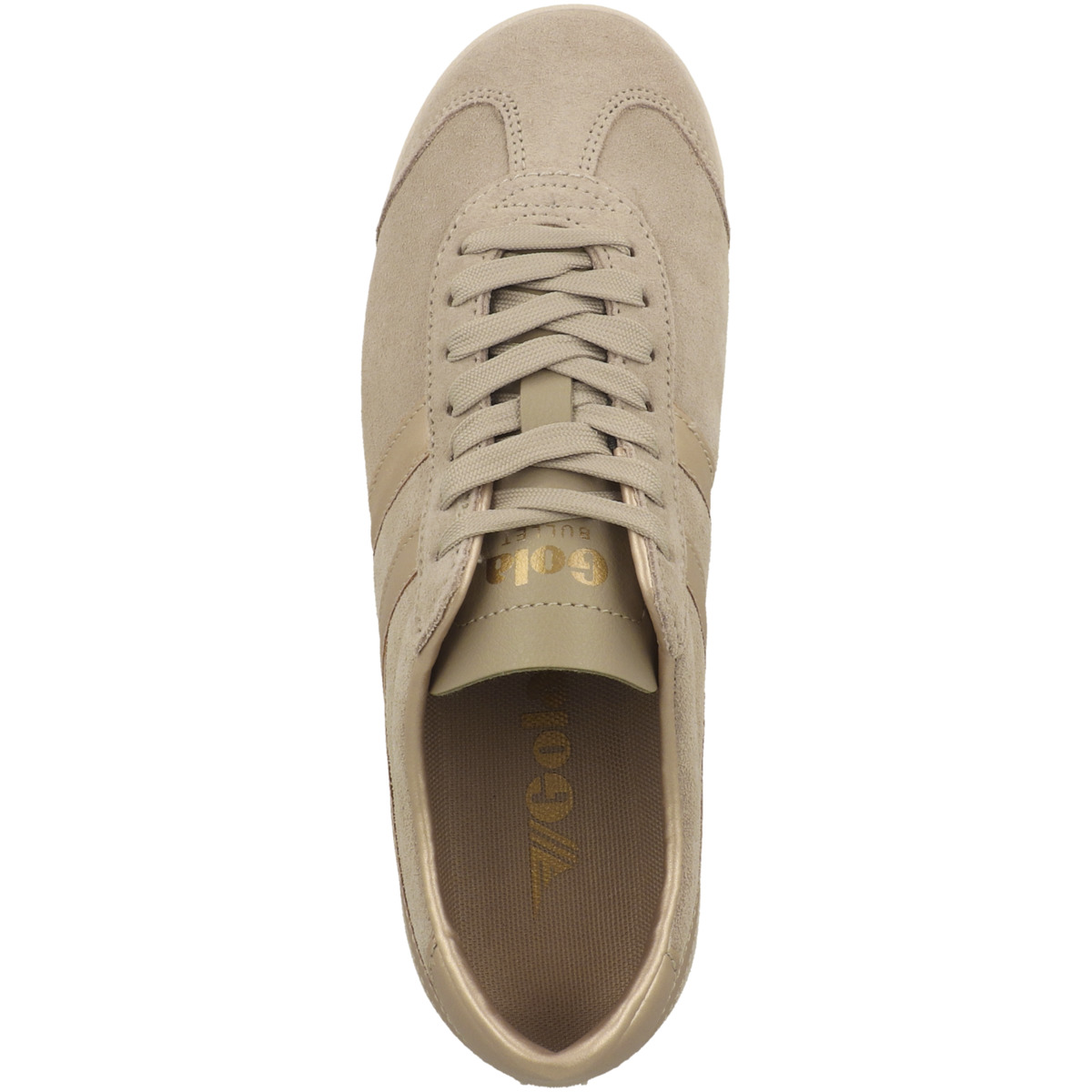Gola Bullet Pearl Sneaker low beige Gola Bullet Pearl Sneaker low beige