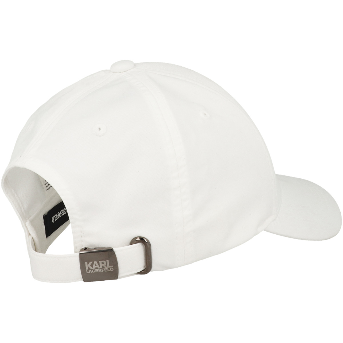 KARL LAGERFELD 805616 Basecap weiss