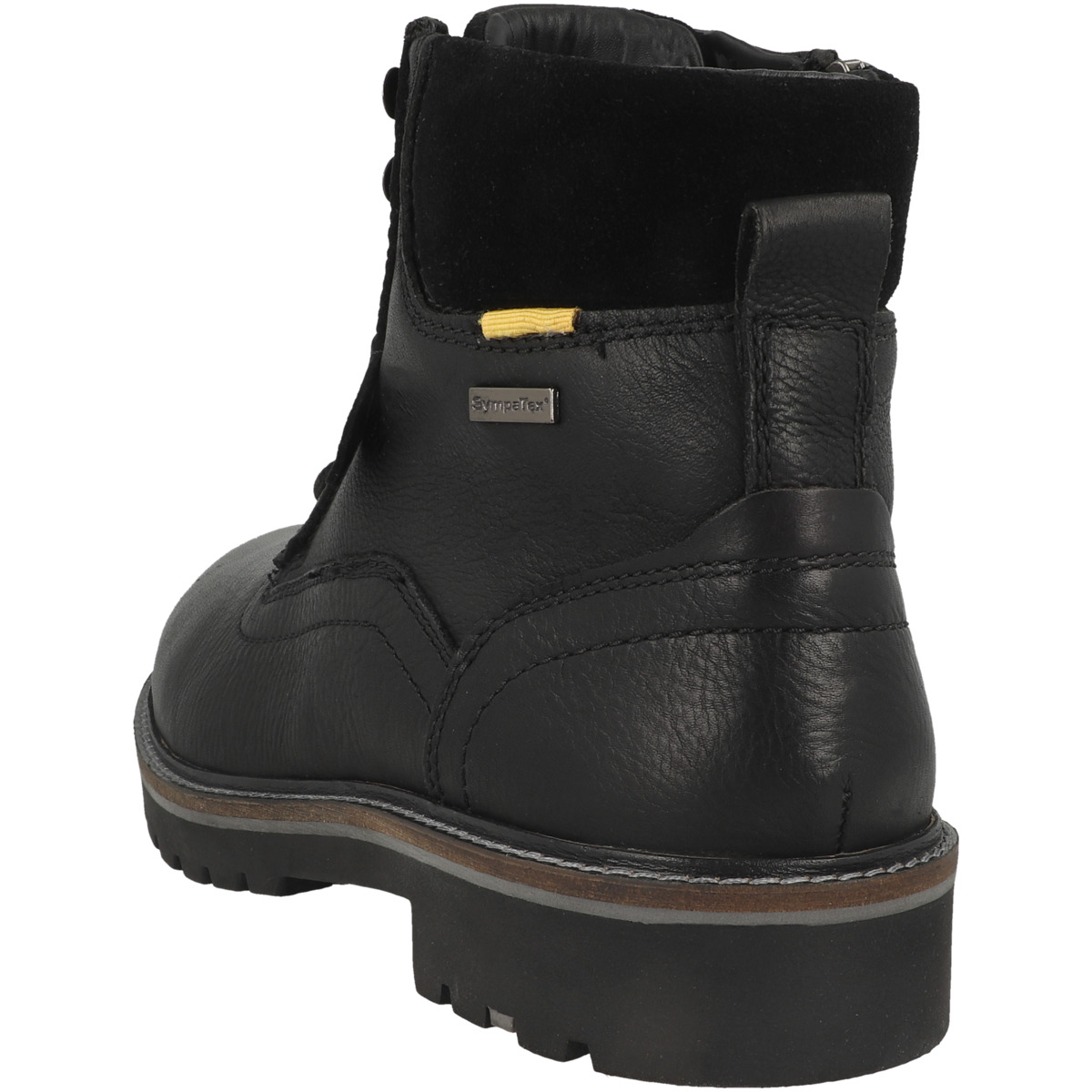 camel active 53MBF03 Boots schwarz