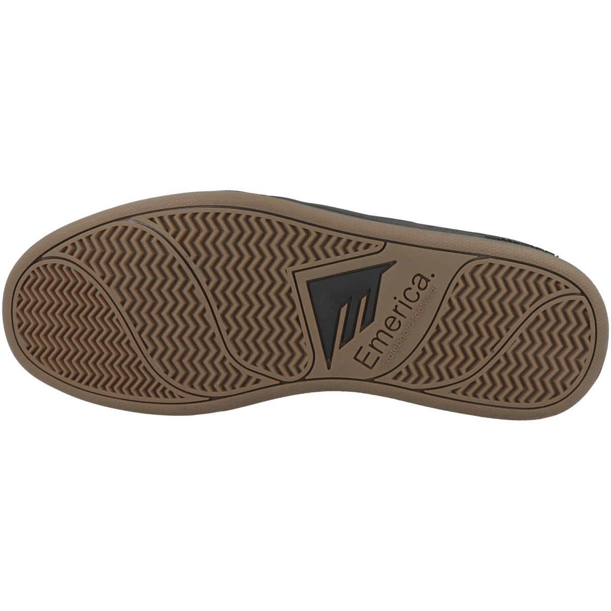 Emerica HERITIC Sneaker low schwarz Emerica HERITIC Sneaker low schwarz