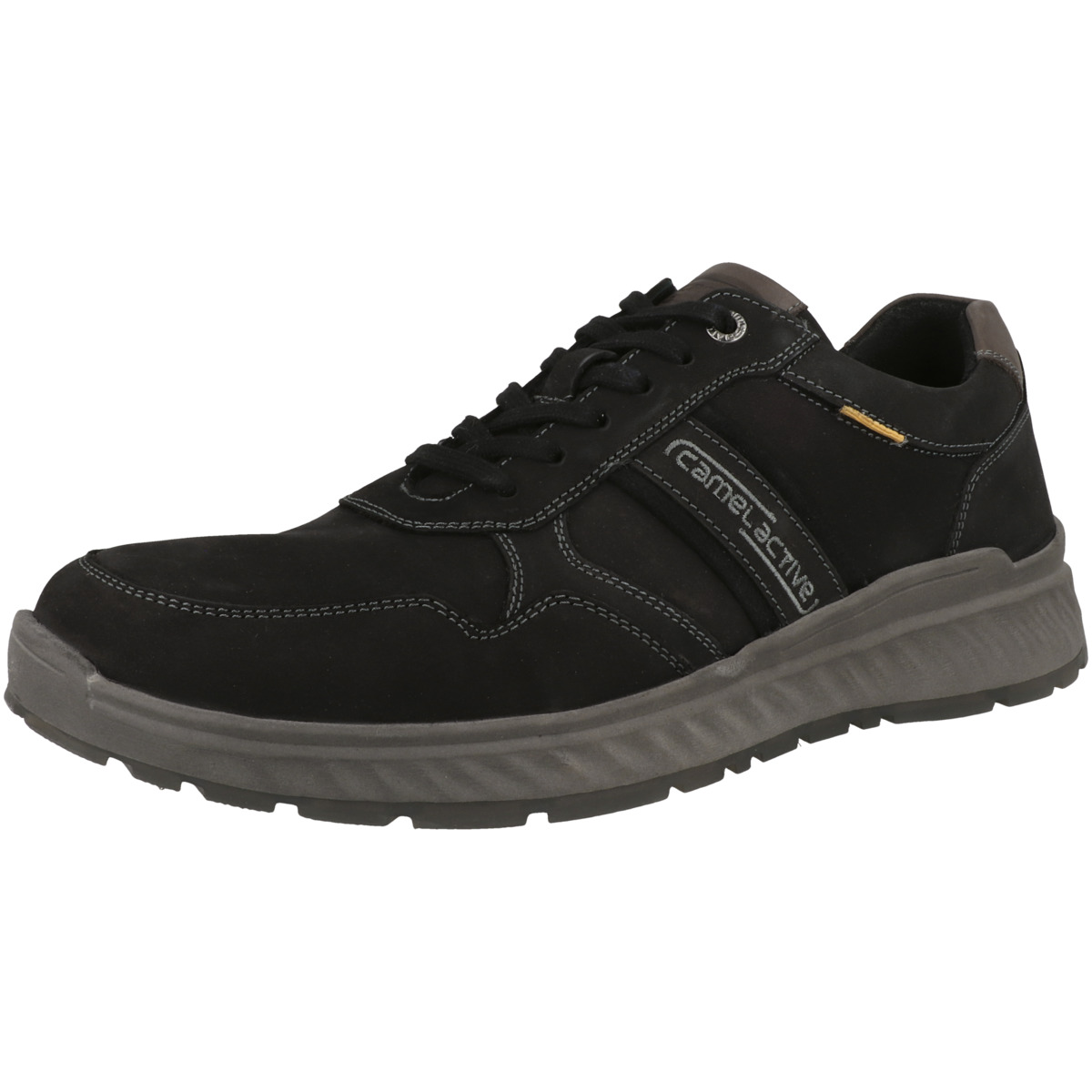 camel active 54WOA05 Sneaker low schwarz