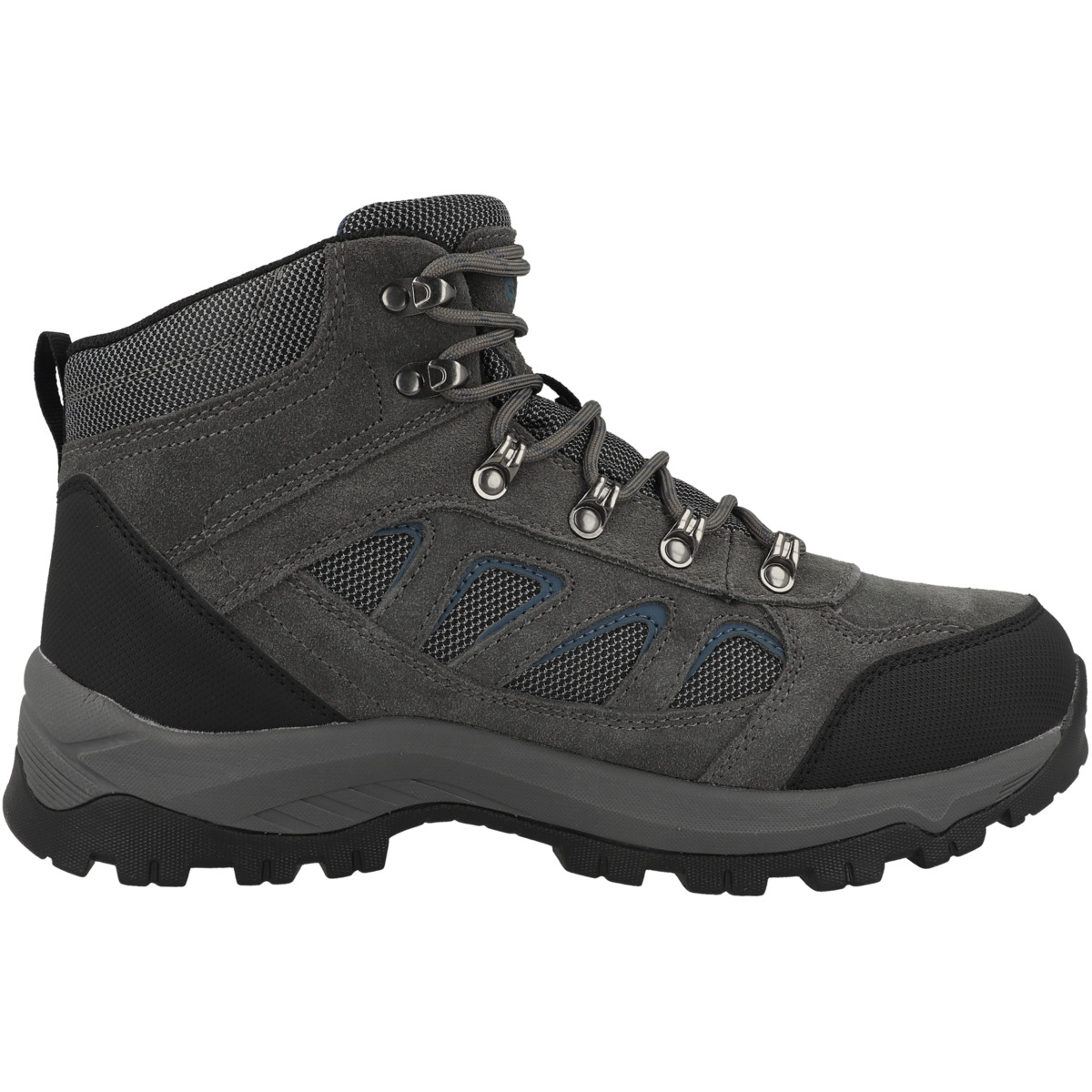 Hi-Tec Bandera Expedition Wp Outdoorschuhe dunkelgrau Hi-Tec Bandera Expedition Wp Outdoorschuhe dunkelgrau