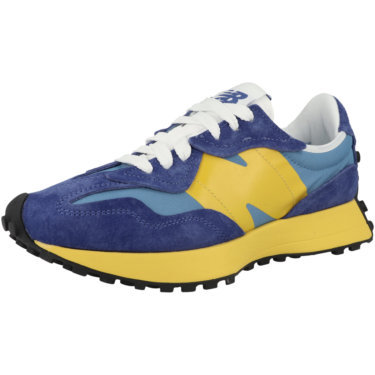 New Balance U 327 WEH Sneaker low blau New Balance U 327 WEH Sneaker low blau