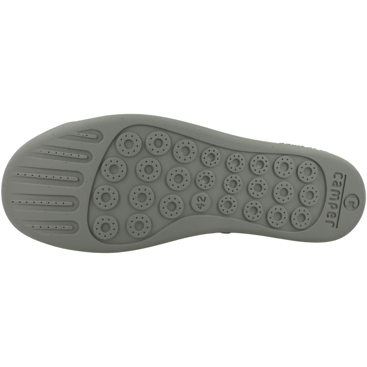 Camper Peu Touring Sneaker mid gruen