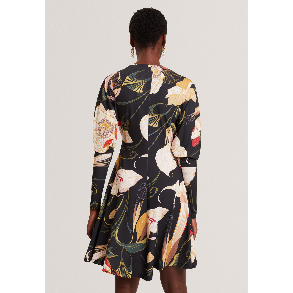 Ted Baker LAZIRA Minikleid schwarz