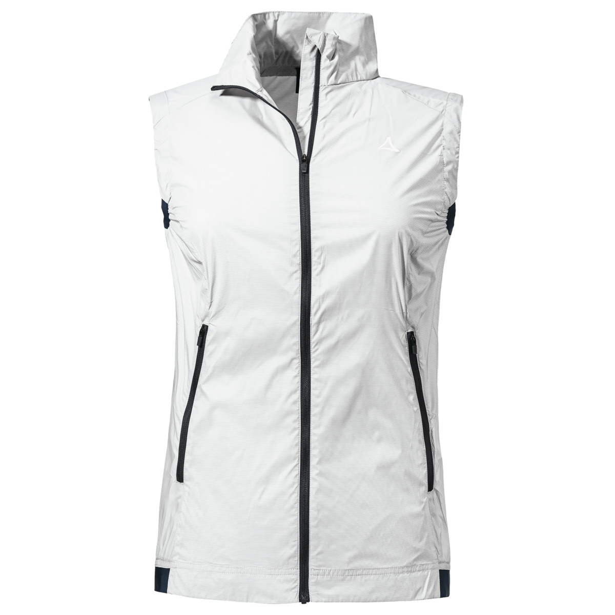 Schöffel Vest Bygstad L Weste weiss