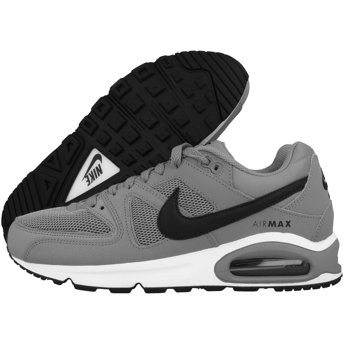 Nike Air Max Command Schuhe grau Nike Air Max Command Schuhe grau