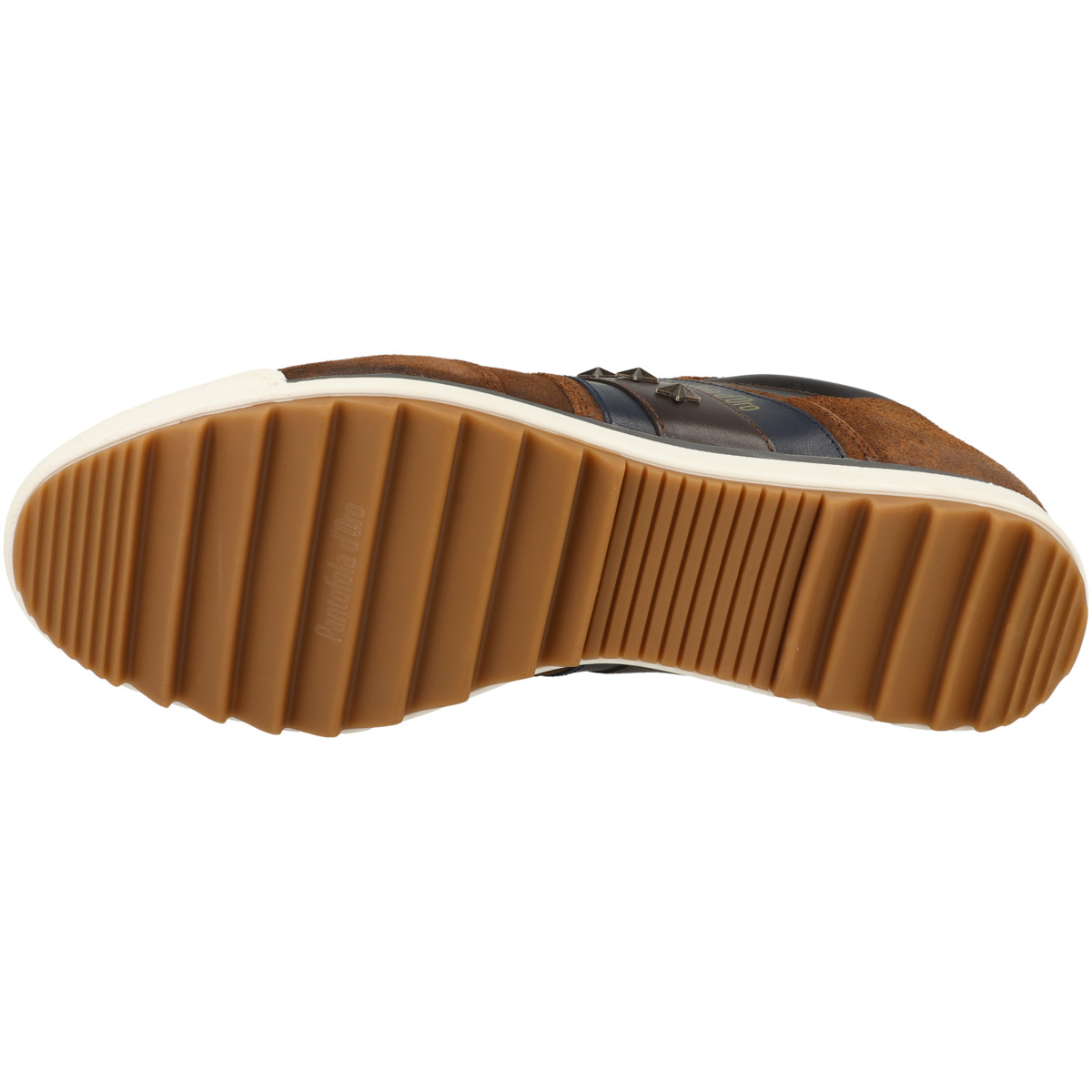 Pantofola d Oro Imola Grip Sneaker low braun