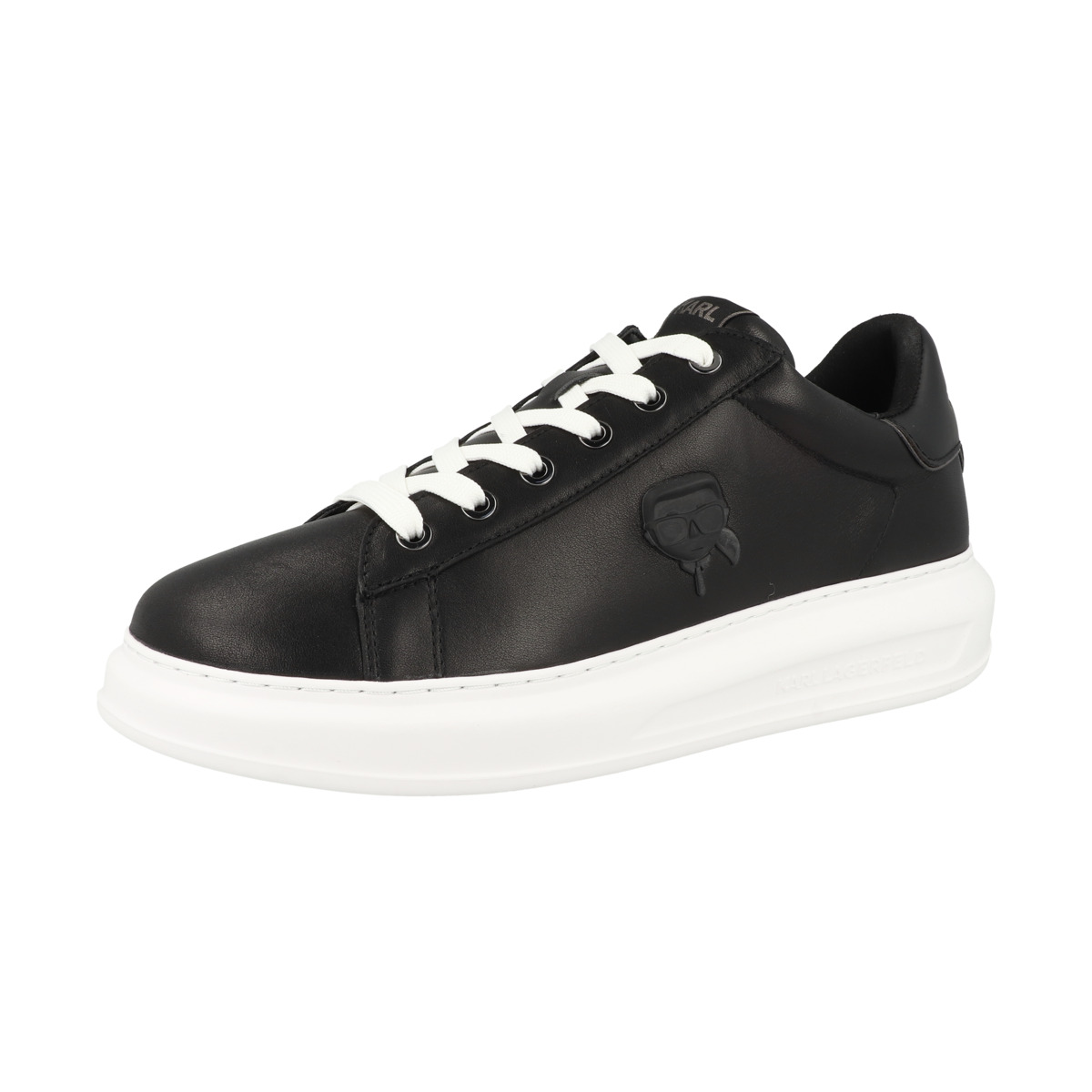 KARL LAGERFELD Kapri Sneaker low schwarz