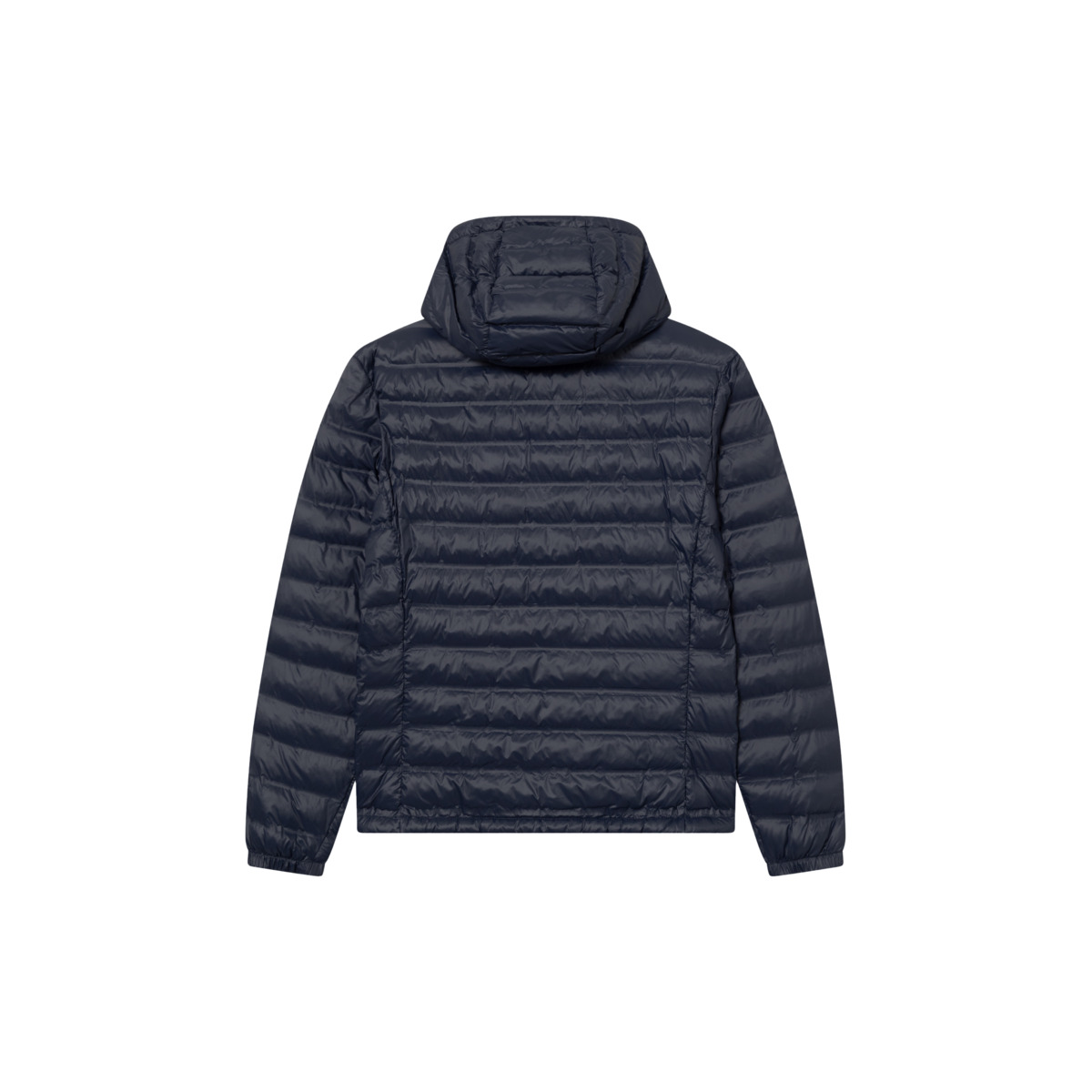 Blauer Charles Steppjacke dunkelblau