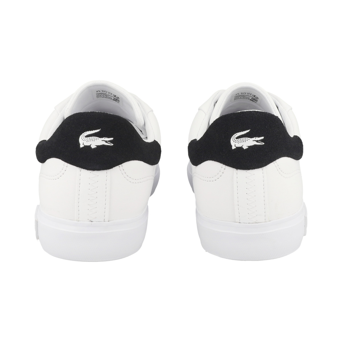 Lacoste Powercourt 2.0 225 1 Sneaker low schwarz