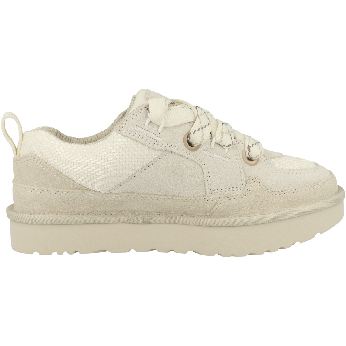 UGG Lo Lowmel Women Sneaker creme
