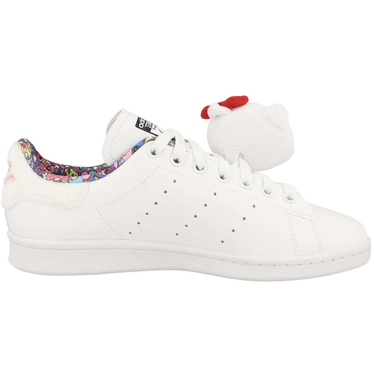 Adidas Stan Smith Hello Kitty Women Sneaker low weiss