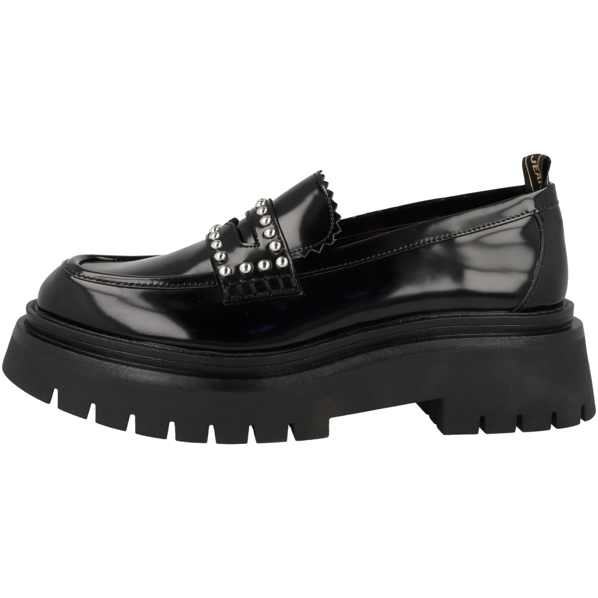 Pepe Jeans Queen Mask Loafer schwarz