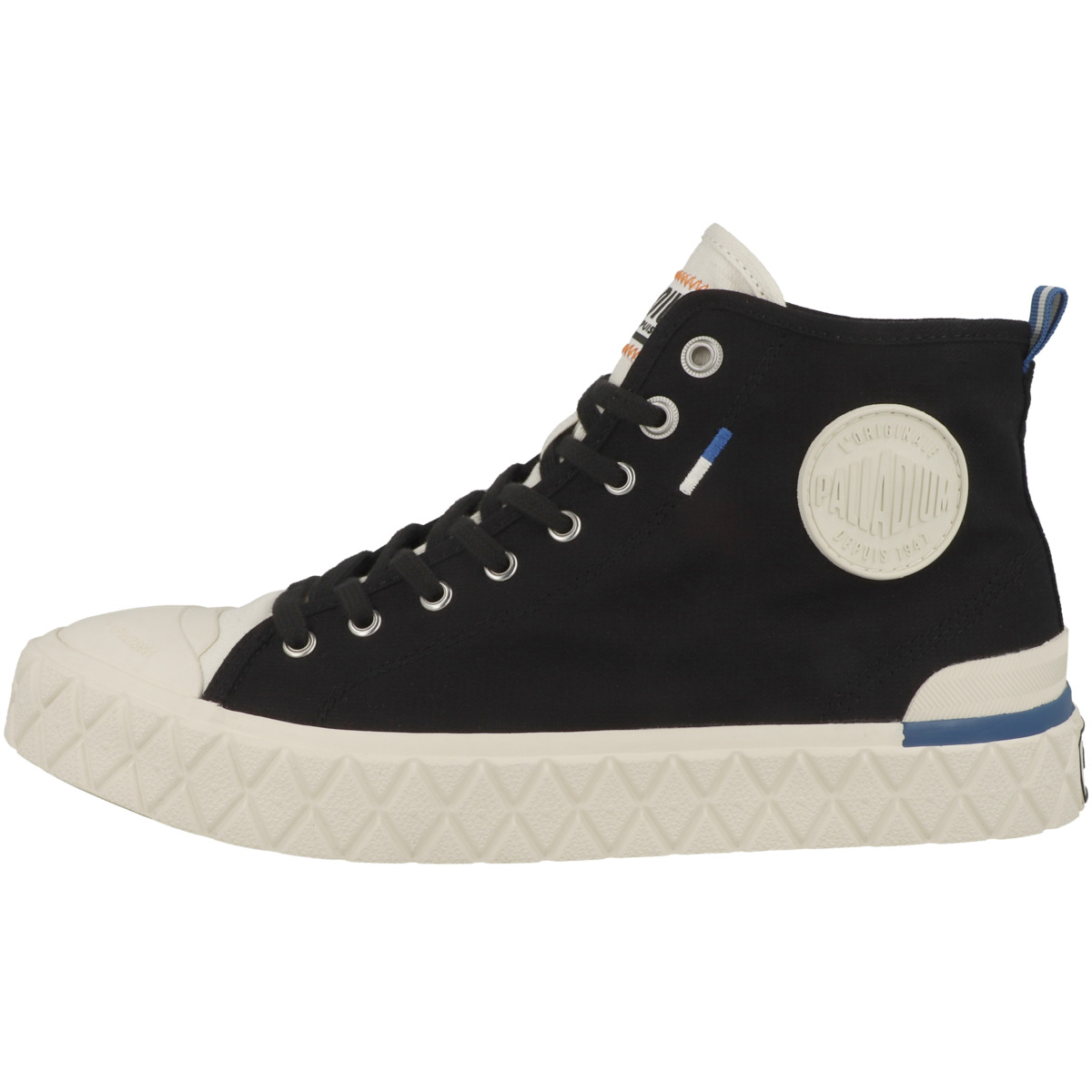 Palladium Palla Ace Chukka ORG Sneaker mid schwarz