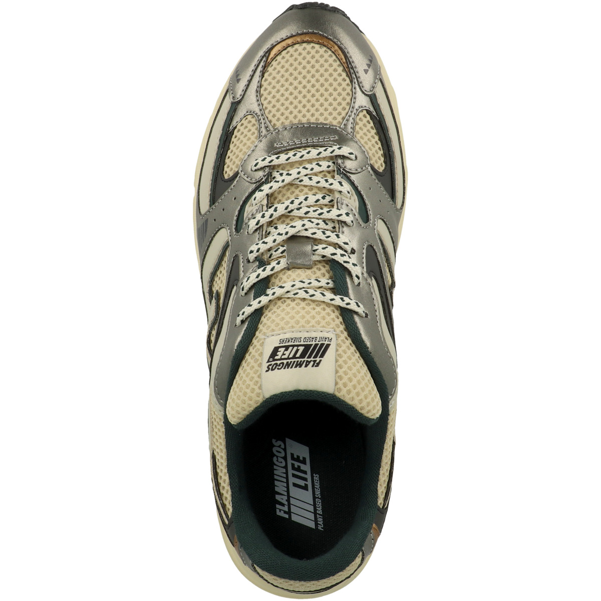 Flamingos Life Wairoa Sneaker low grau/beige