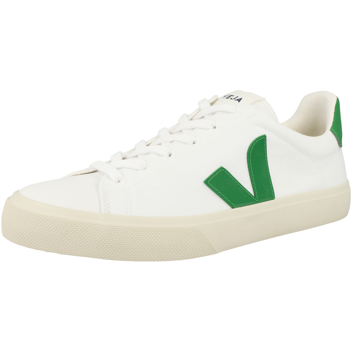 VEJA Campo Canvas Sneaker low weiss