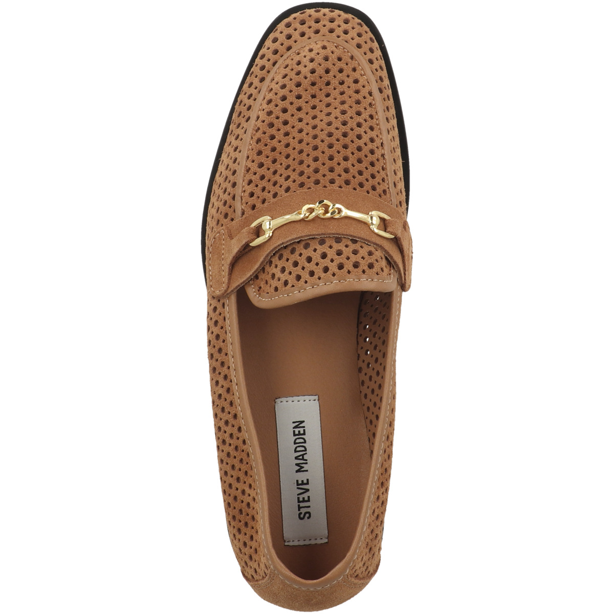 Steve Madden Nafisa Loafer hellbraun