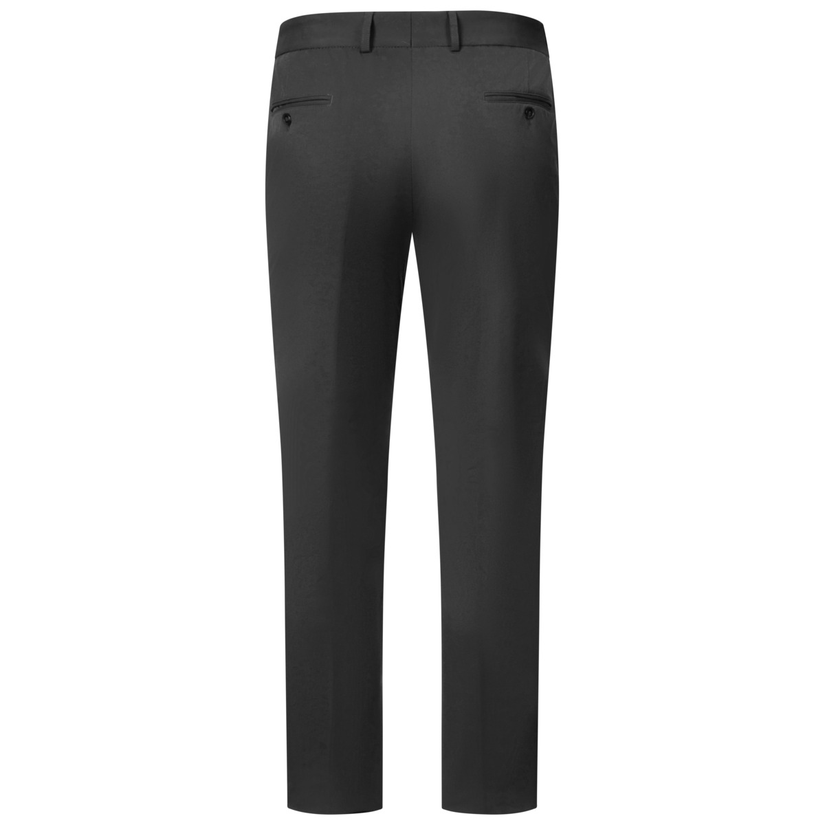 KARL LAGERFELD 255093 Hose schwarz