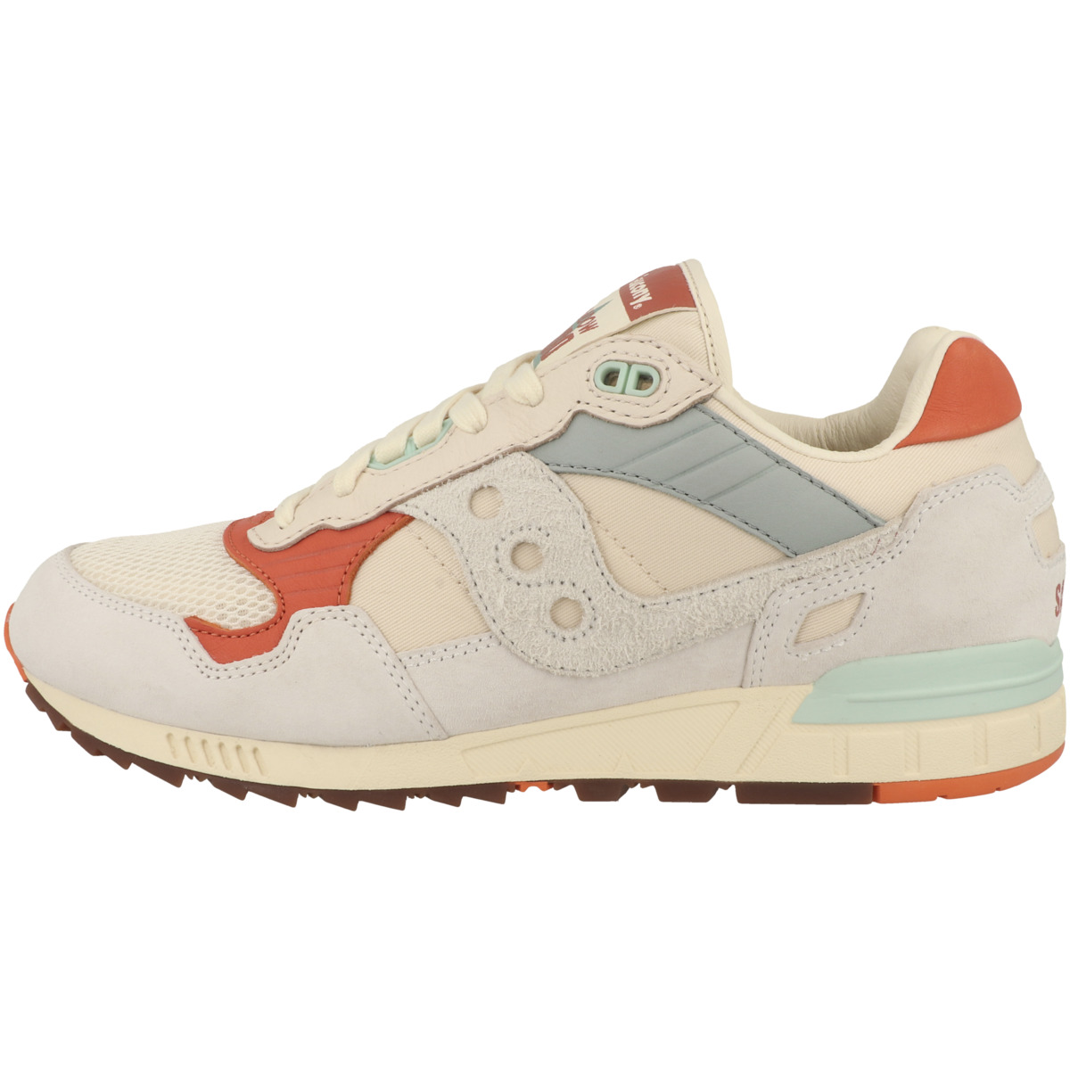Saucony Shadow 5000 Sneaker beige