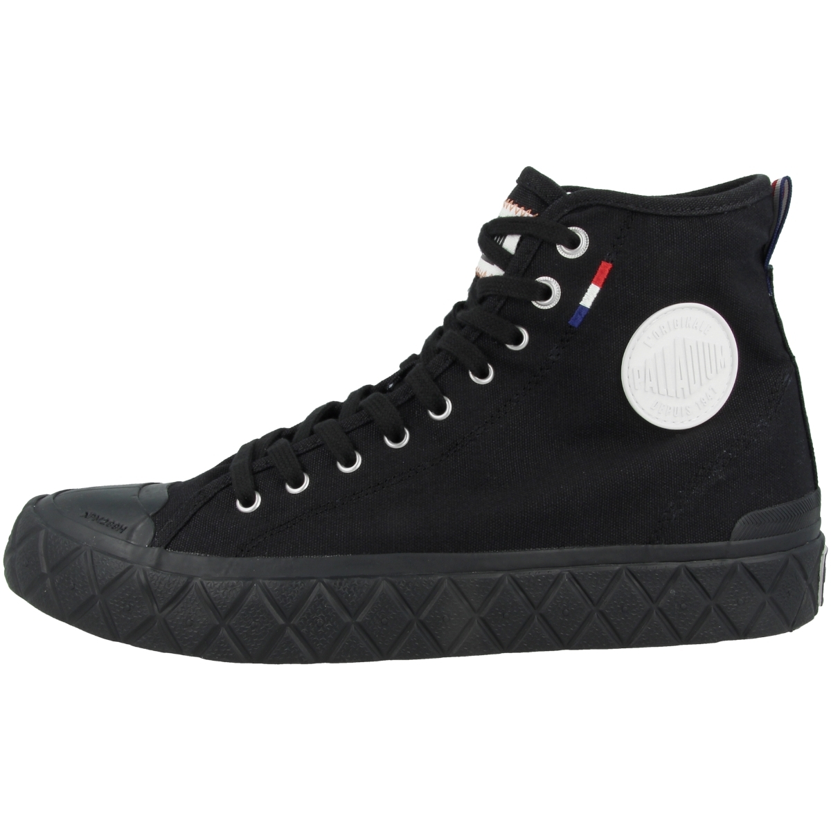 Palladium Palla ACE CVS Mid Sneaker schwarz