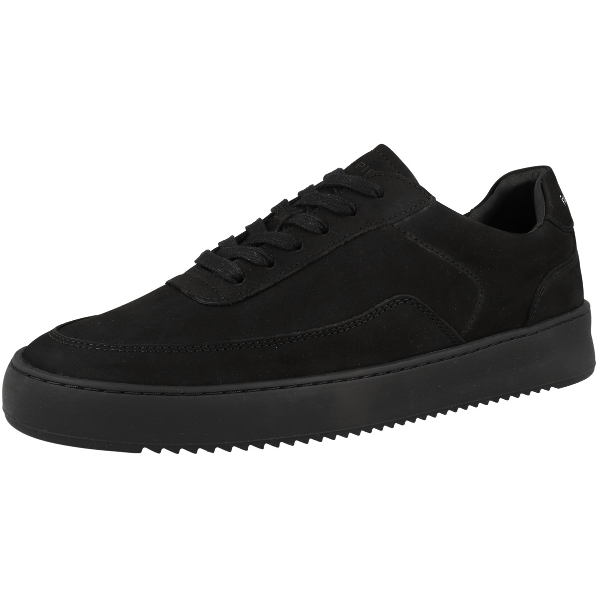 Filling Pieces Mondo 2.0 Ripple Nubuck Sneaker low schwarz Filling Pieces Mondo 2.0 Ripple Nubuck Sneaker low schwarz