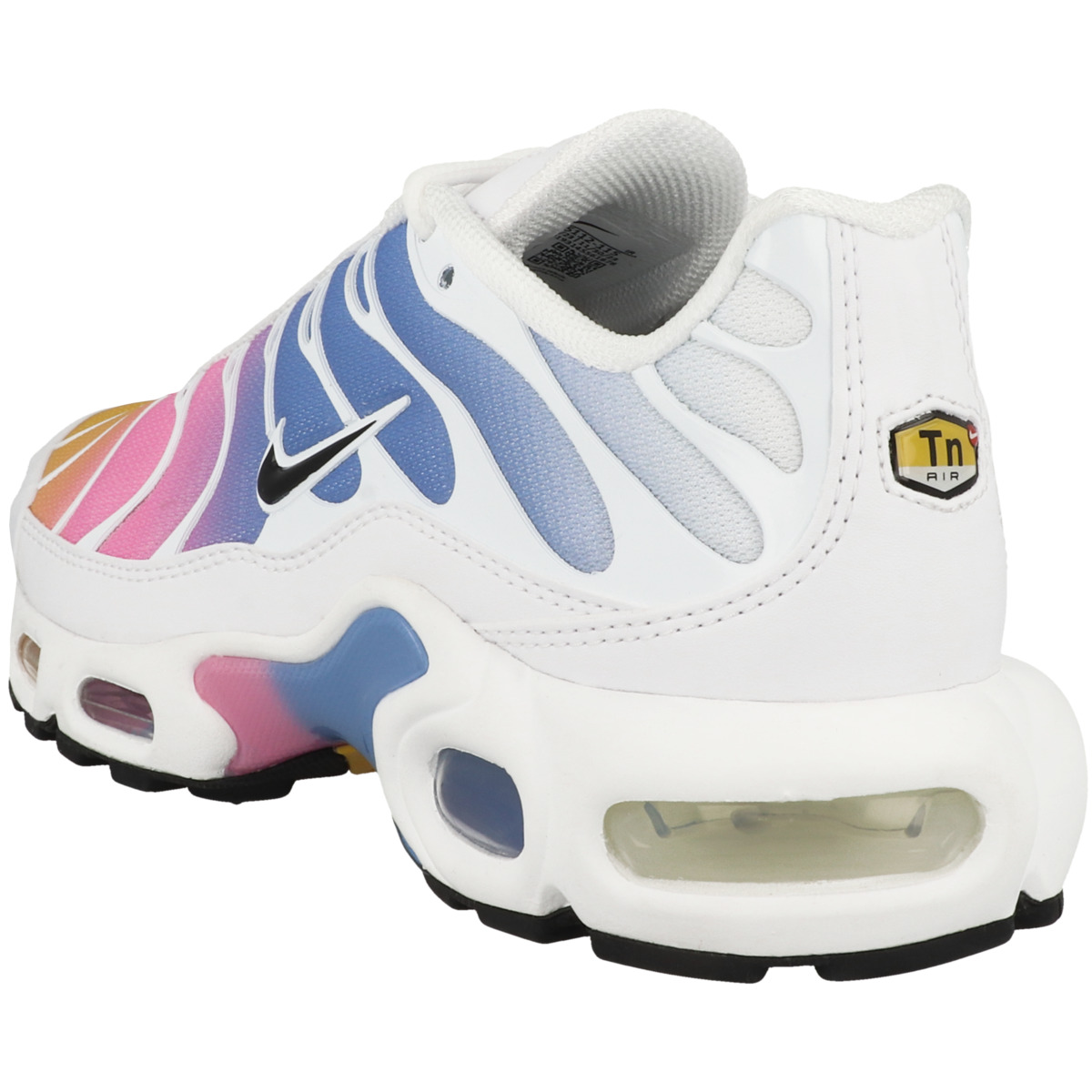 Nike Air Max Plus Women Sneaker multicolor