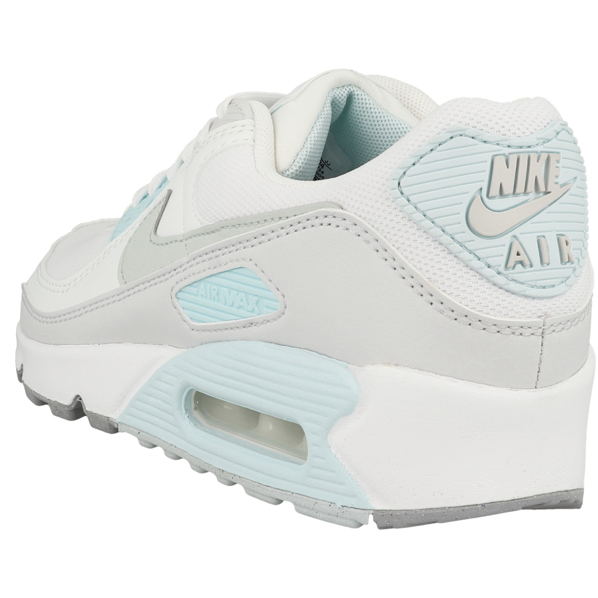 Nike Air Max 90 Women Sneaker low weiss