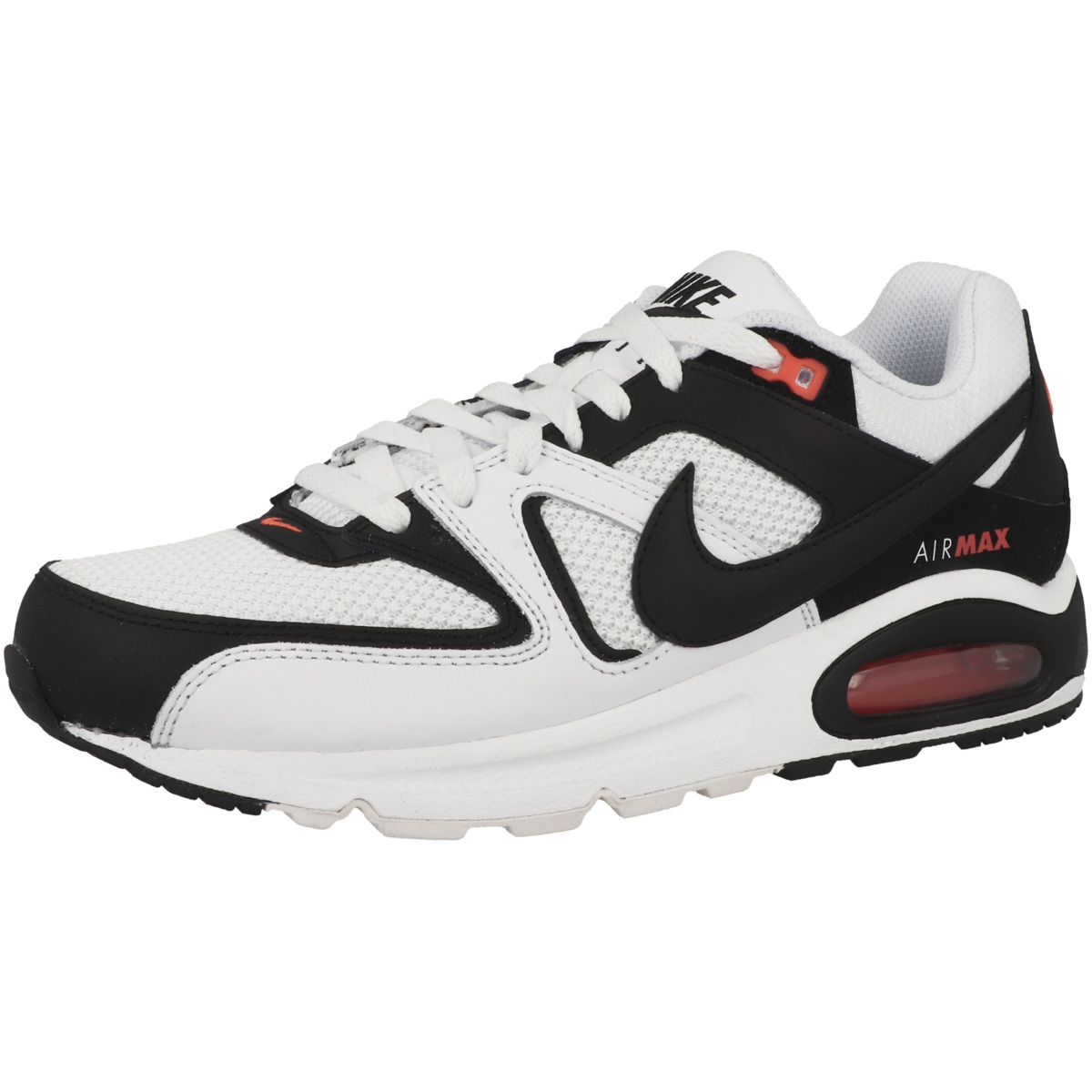 Nike Air Max Command Sneaker low weiss Nike Air Max Command Sneaker low weiss