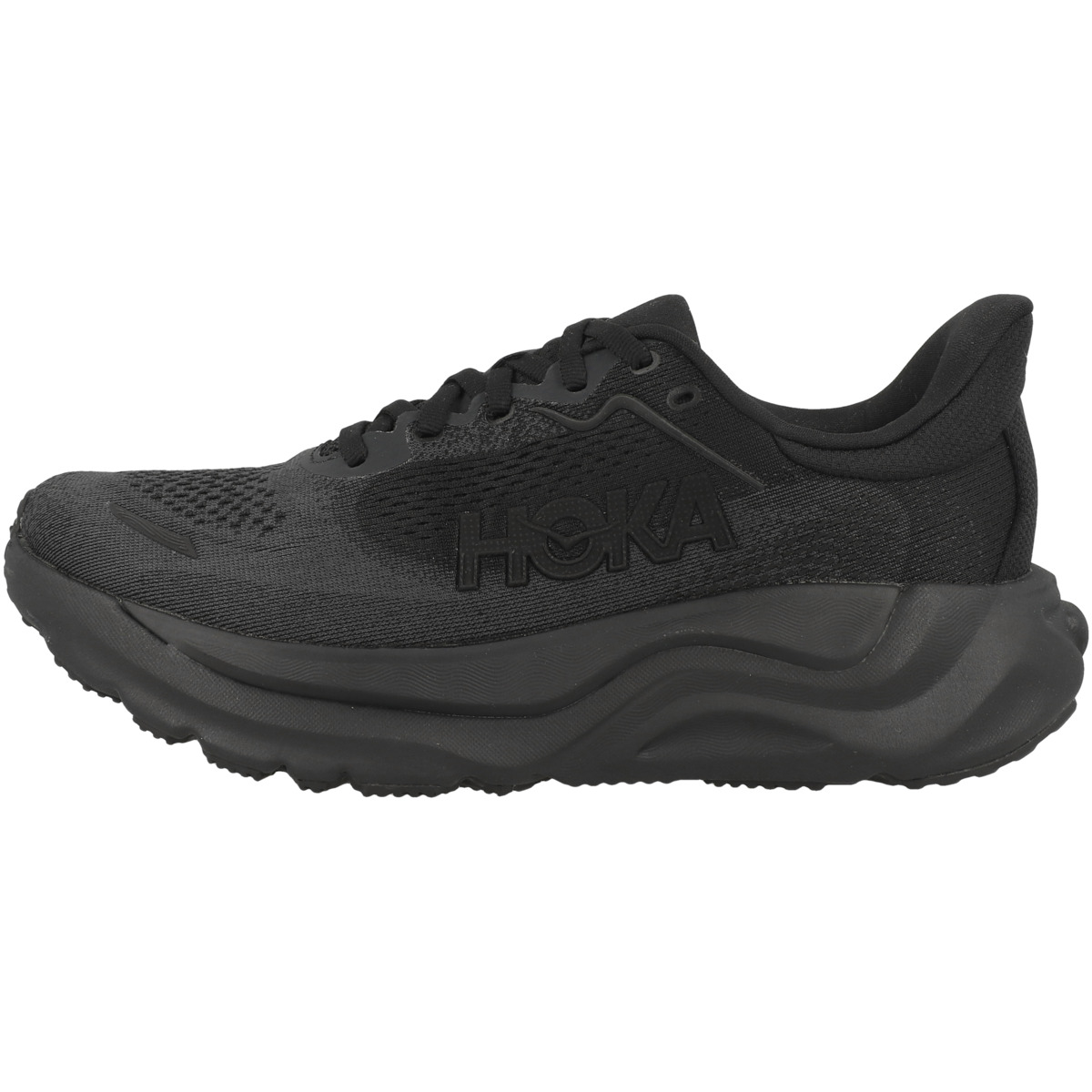 HOKA Arahi 9 Laufschuhe schwarz