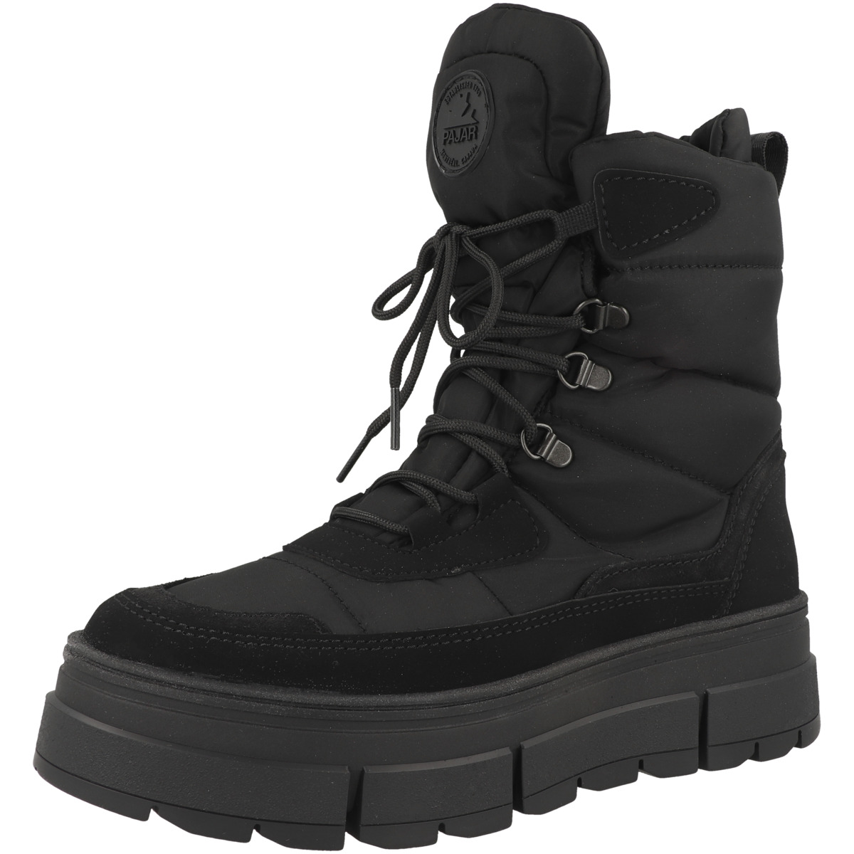 Pajar Harrow Winterstiefel schwarz