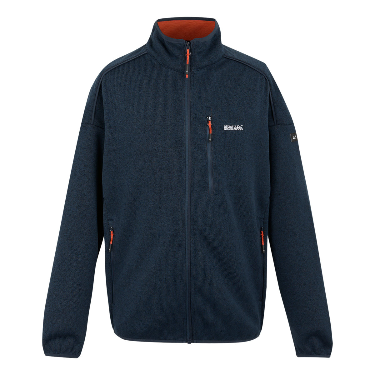 Regatta Kames Fleecejacke dunkelblau