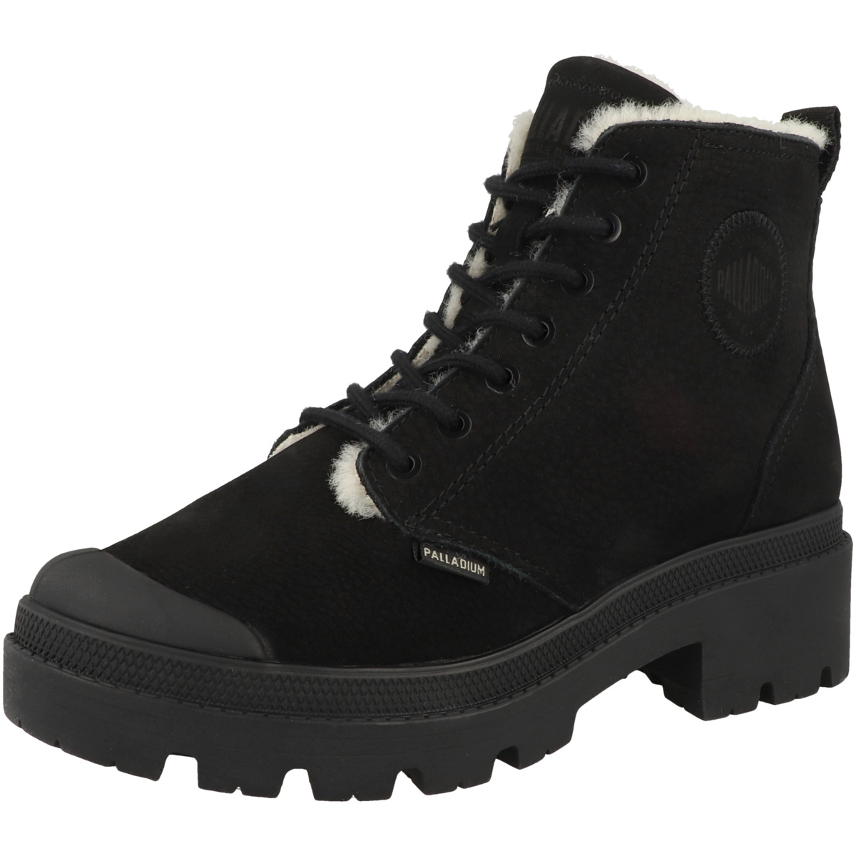 Palladium Pallabase NBK Zip WL Boots schwarz Palladium Pallabase NBK Zip WL Boots schwarz