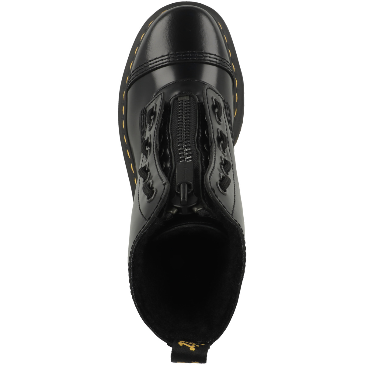 Dr. Martens Sinclair Fur Lined Boots schwarz Dr. Martens Sinclair Fur Lined Boots schwarz