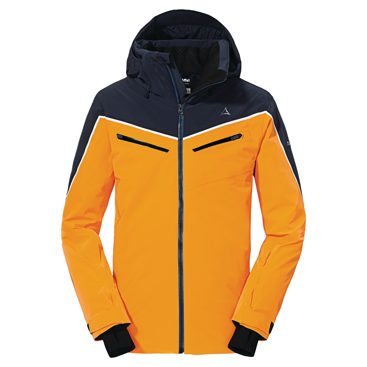 Schöffel Ski Jacket Trittkopf M Funktionsjacke orange