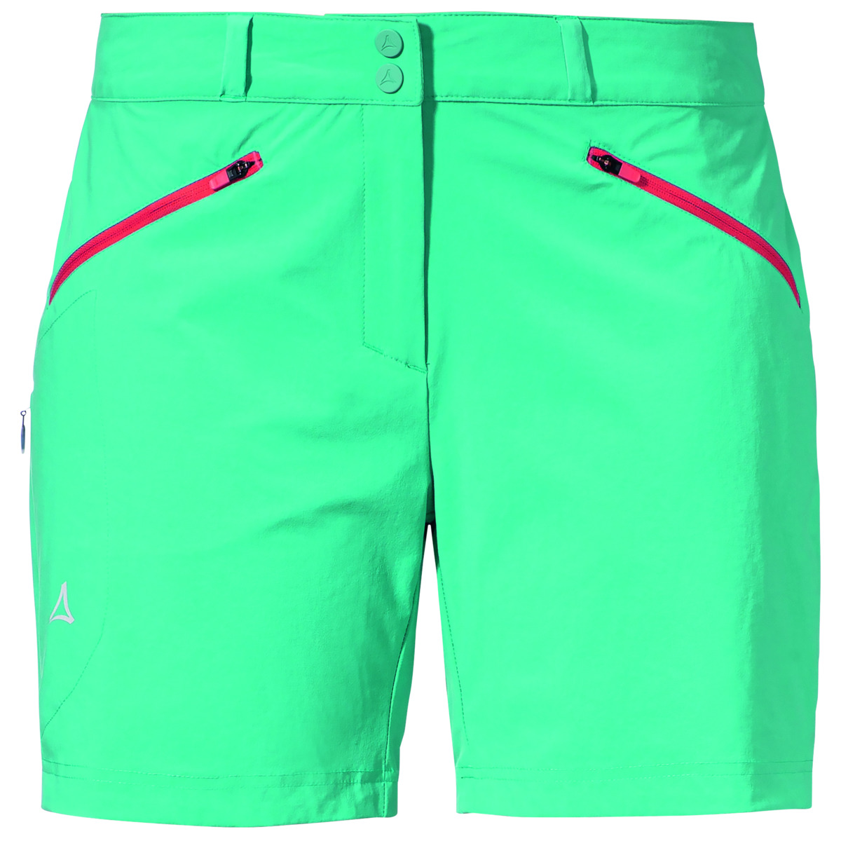 Schöffel Shorts Hestad L Shorts hellgruen