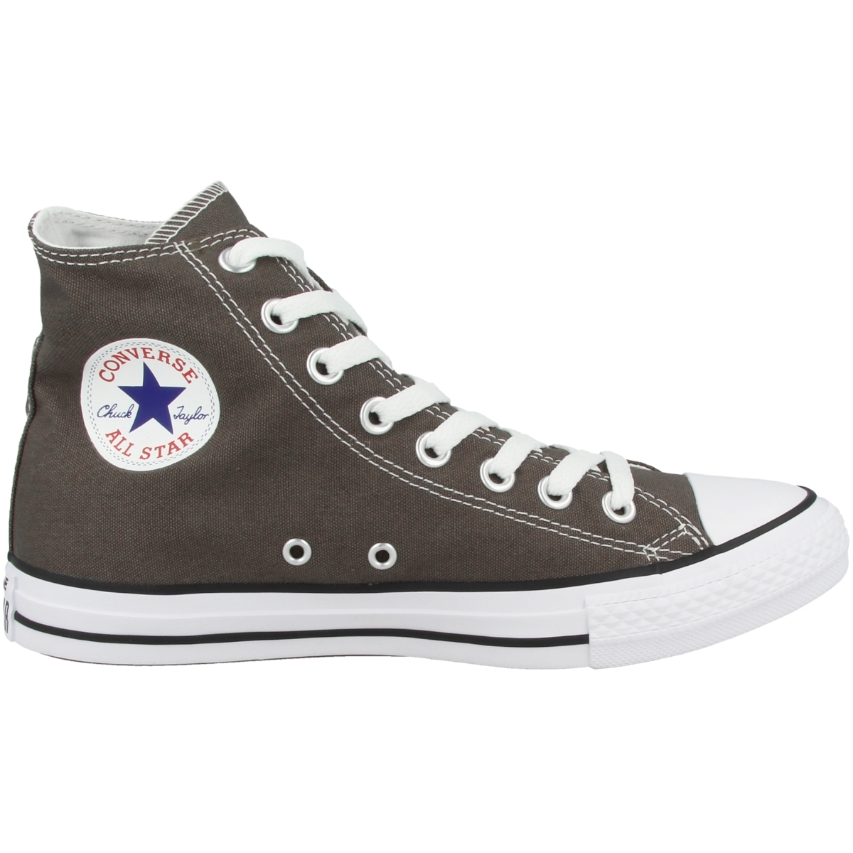 Converse Chuck Taylor All Star HI Schuhe grau Converse Chuck Taylor All Star HI Schuhe grau