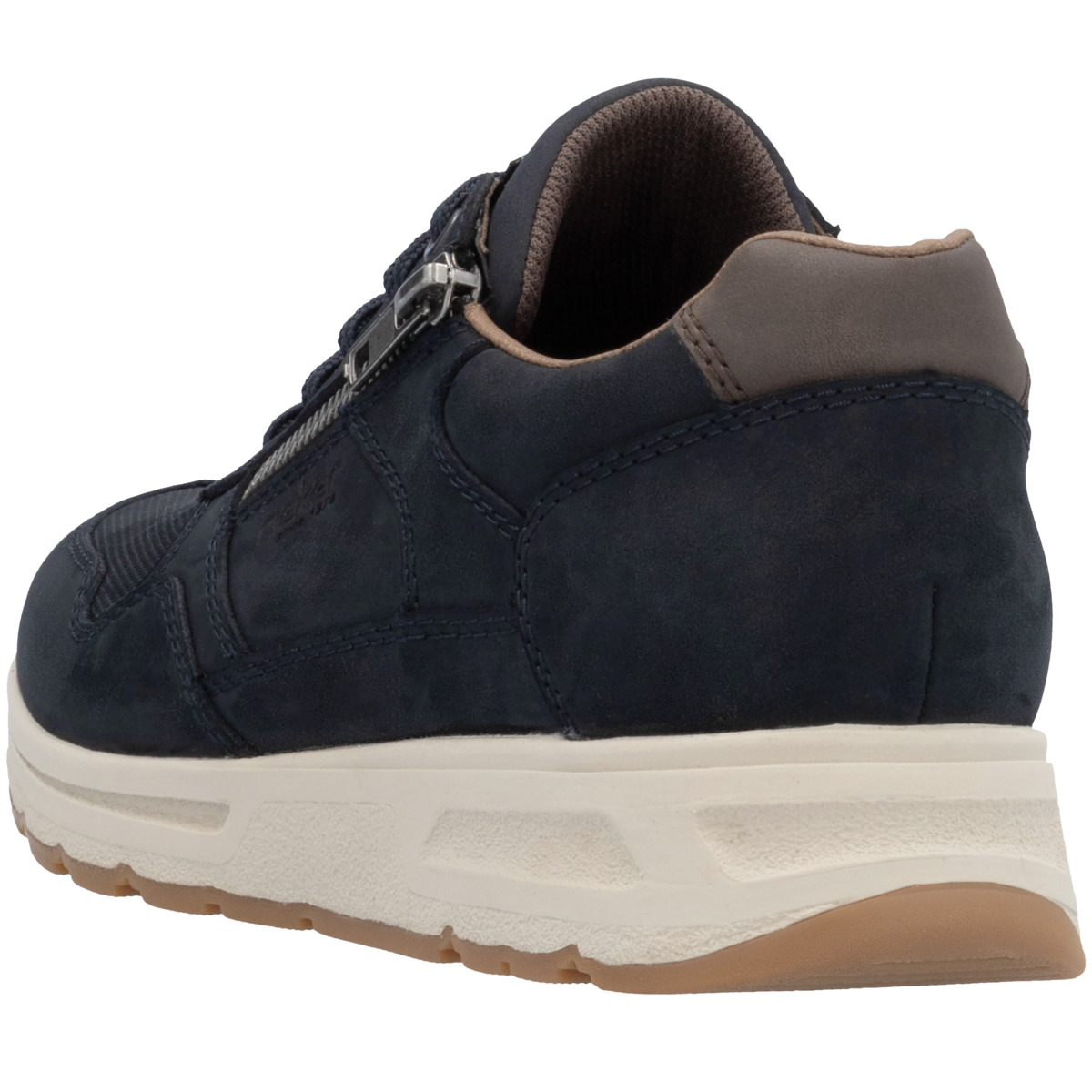 Rieker B0701 Sneaker low dunkelblau