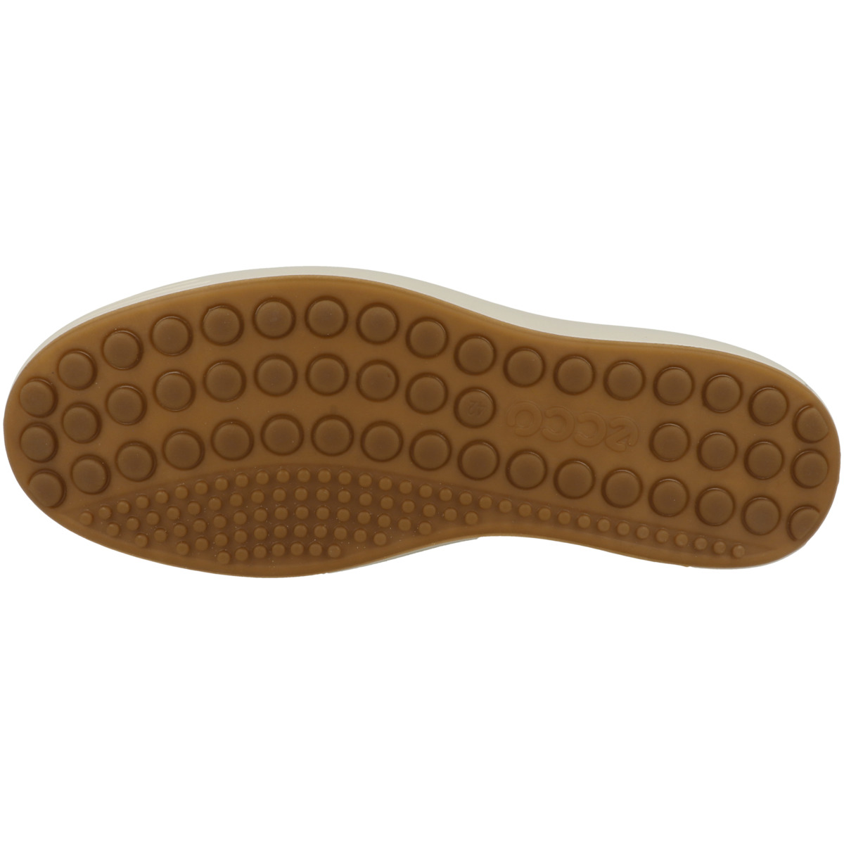 Ecco Soft 7 Men Schnürschuhe braun Ecco Soft 7 Men Schnürschuhe braun