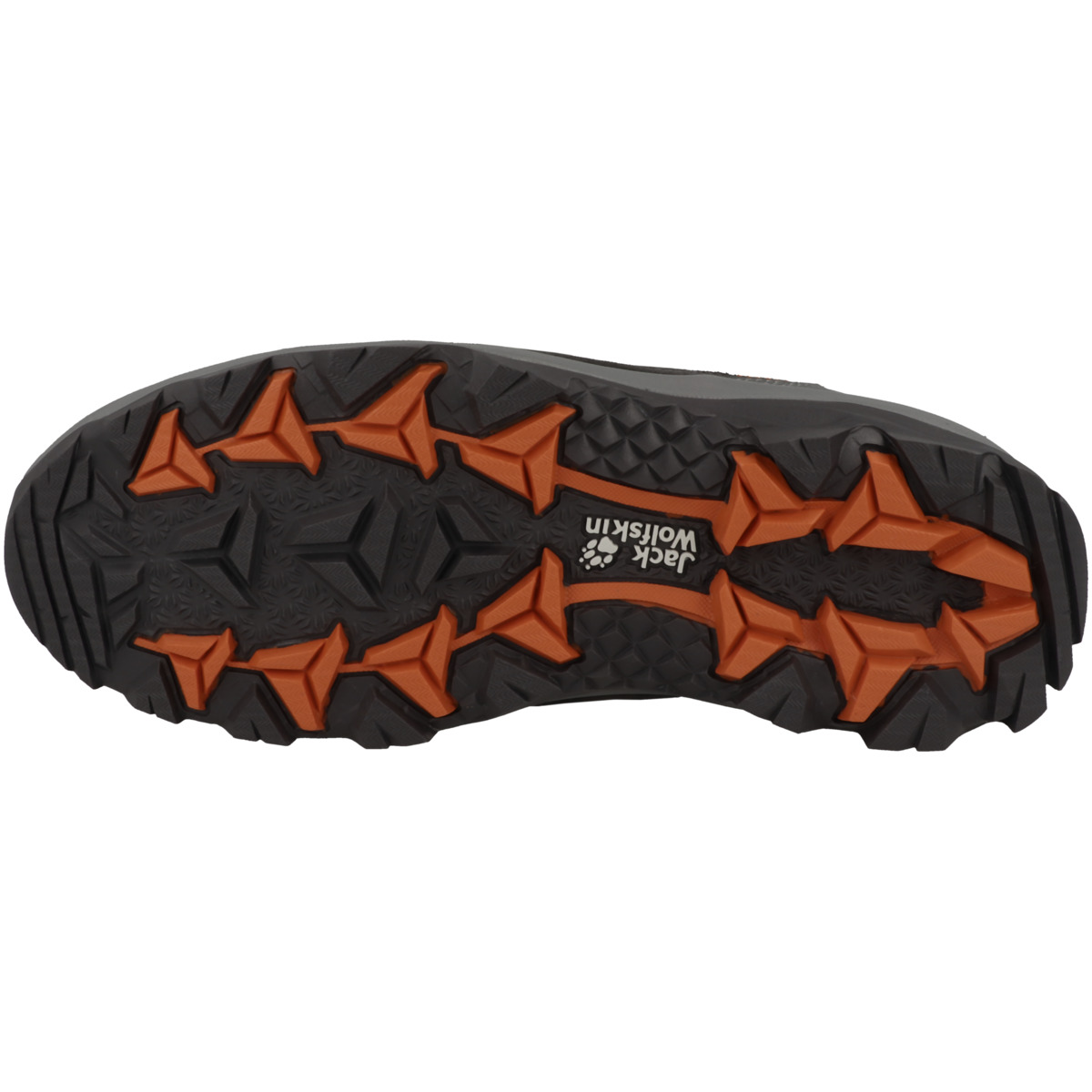 Jack Wolfskin Vojo 3 Texapore Low M Outdoorschuhe dunkelgrau Jack Wolfskin Vojo 3 Texapore Low M Outdoorschuhe dunkelgrau