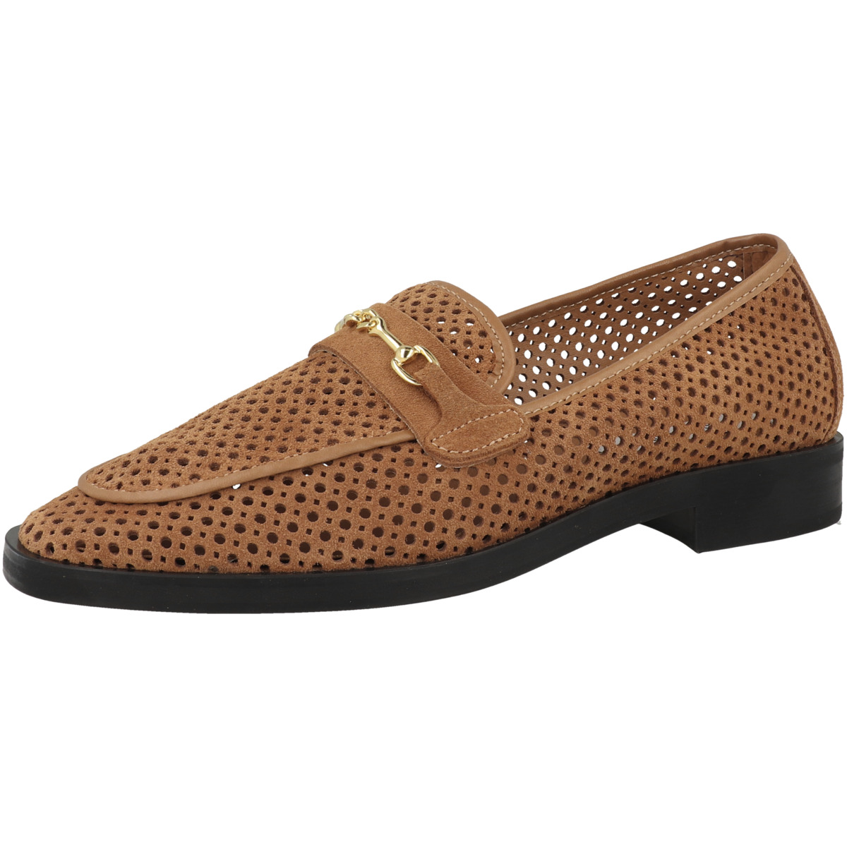 Steve Madden Nafisa Loafer hellbraun