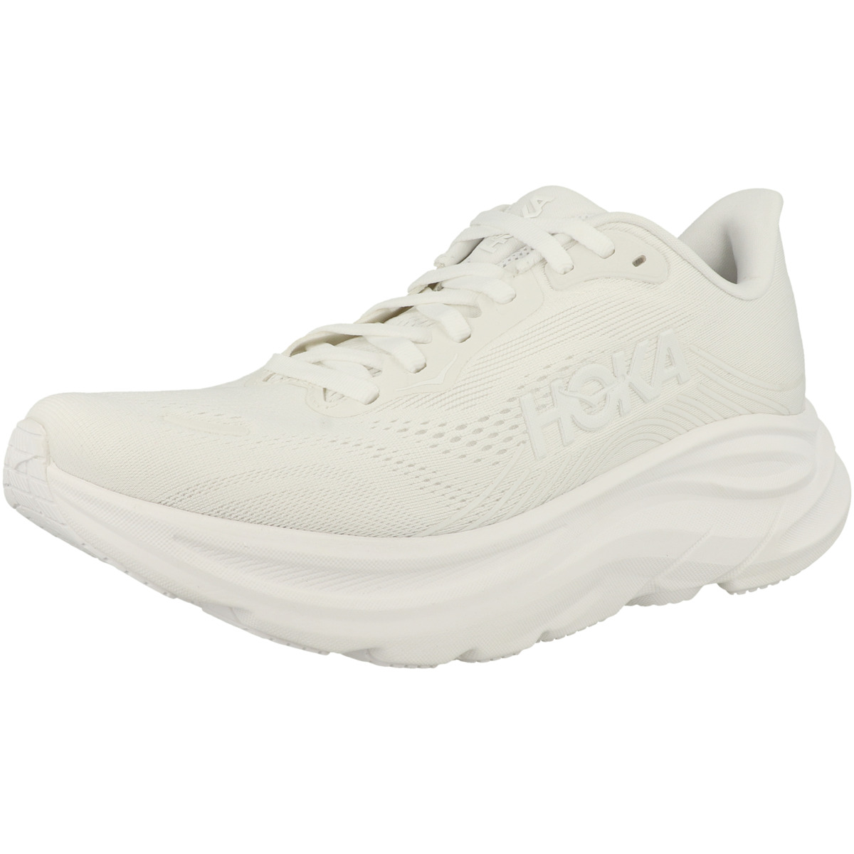 HOKA Clifton 11 Laufschuhe weiss