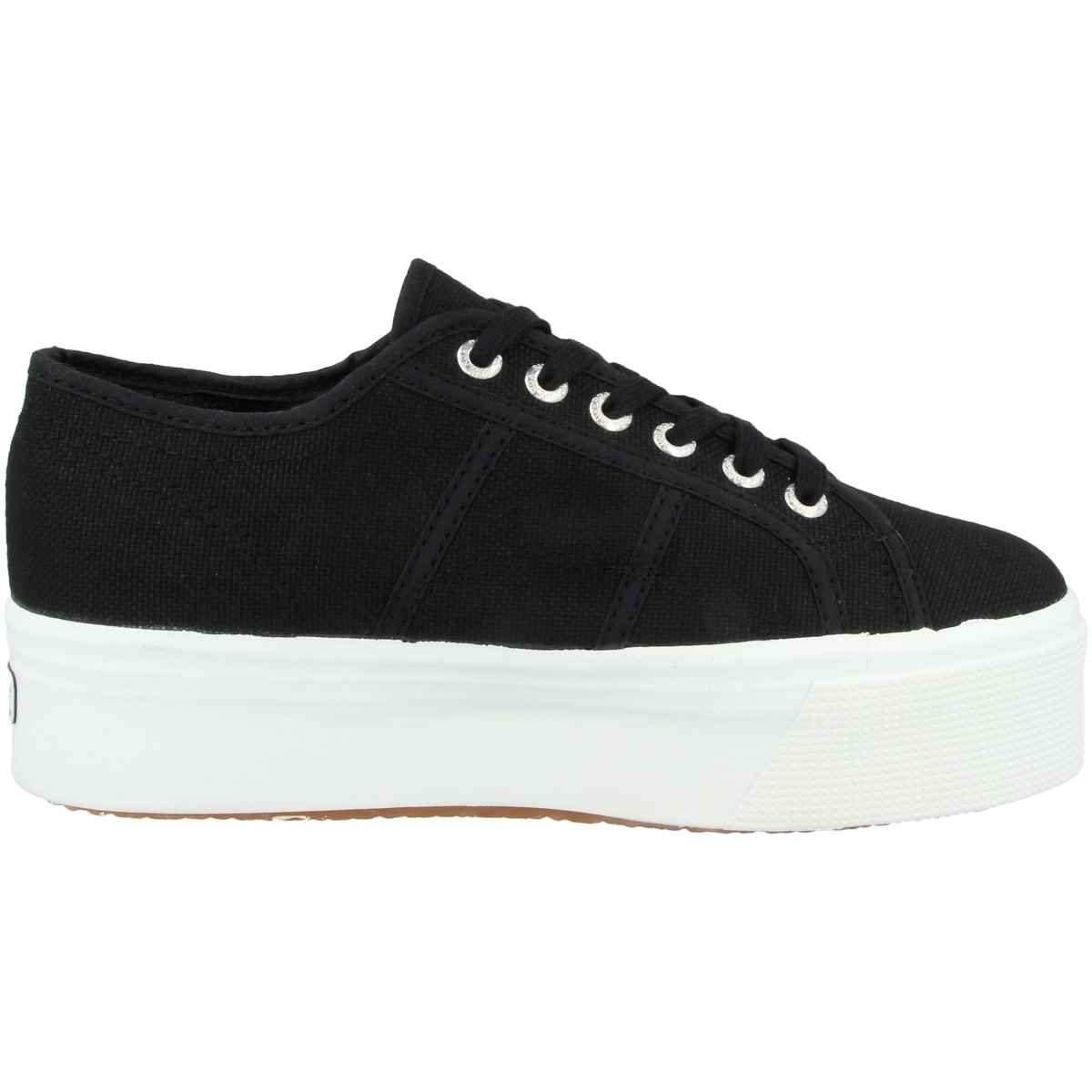 Superga 2790 Cotw Linea up an down Sneaker schwarz Superga 2790 Cotw Linea up an down Sneaker schwarz